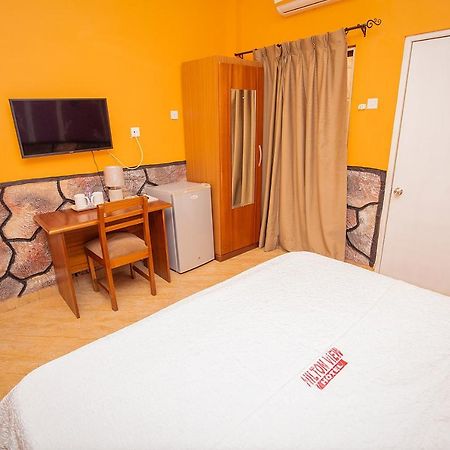 Hilton View Hotel Ogbodjo Esterno foto