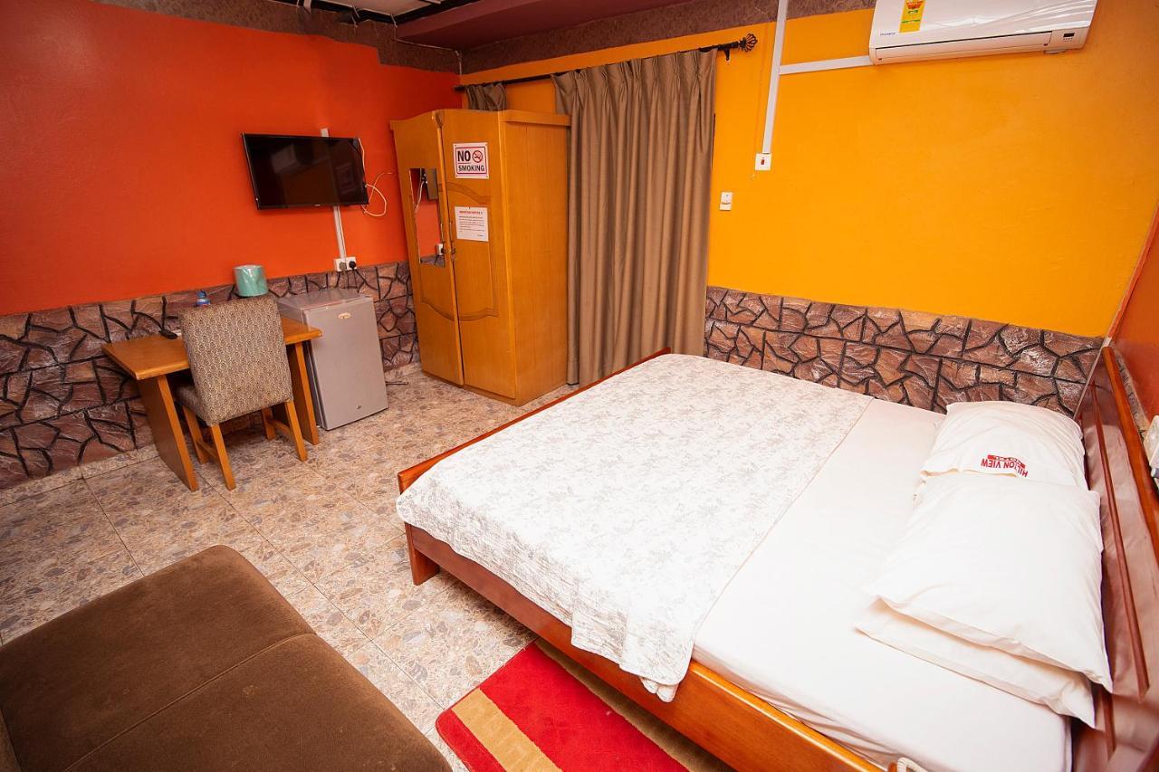 Hilton View Hotel Ogbodjo Esterno foto