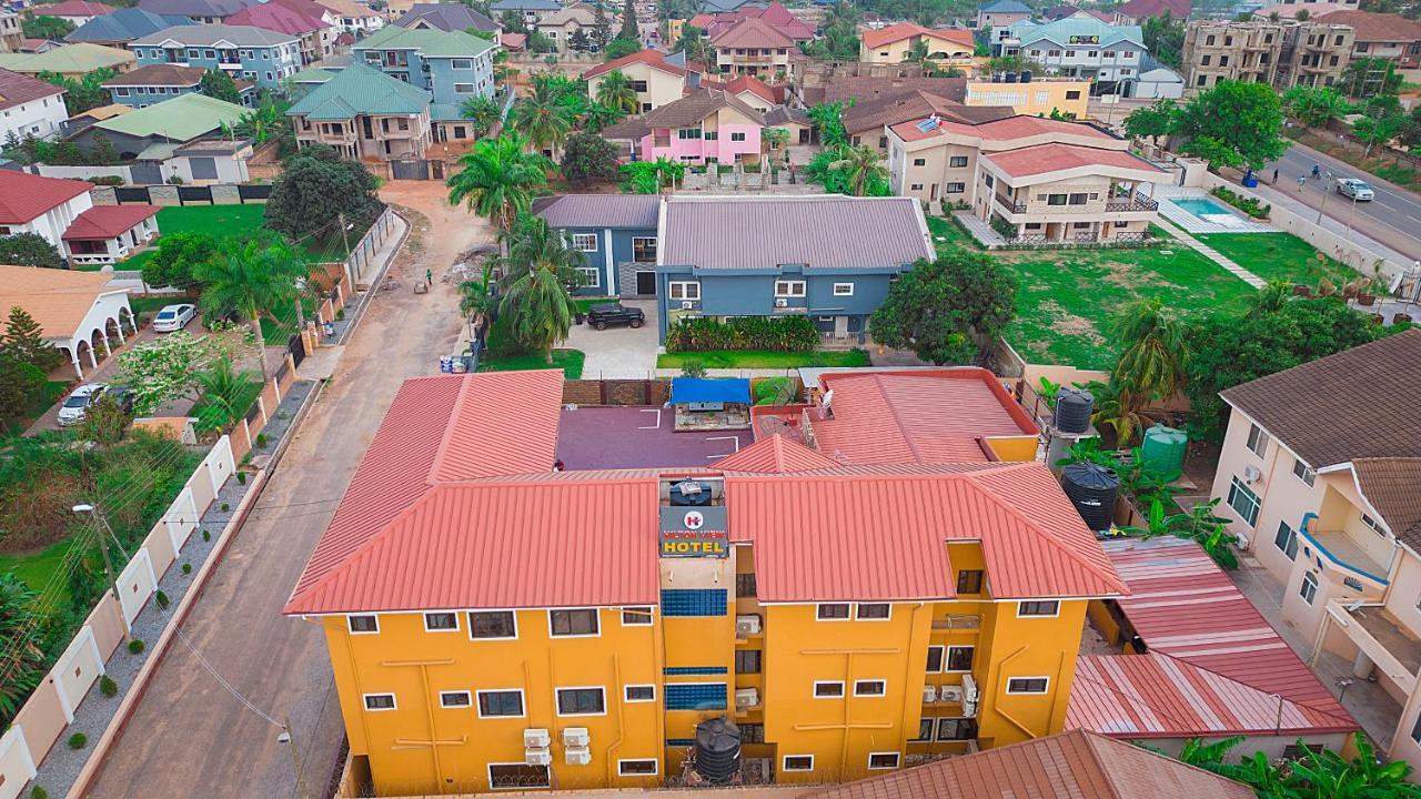 Hilton View Hotel Ogbodjo Esterno foto